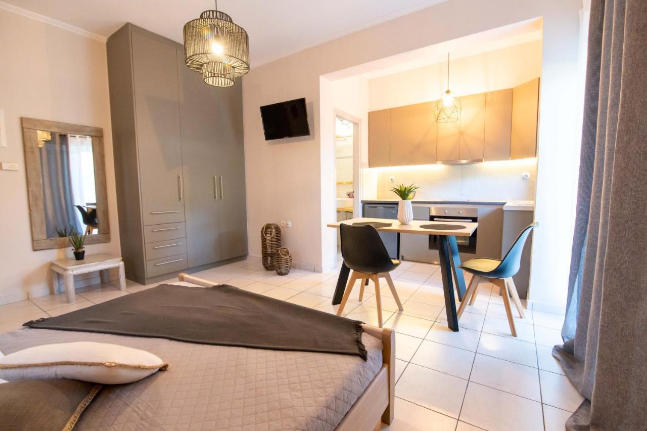 Studios Prodromidis Πρεβεζα Preveza Luaran gambar